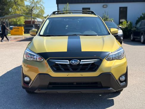 Used 2023 Subaru Crosstrek 2.0i Premium AWD/4WD image 4