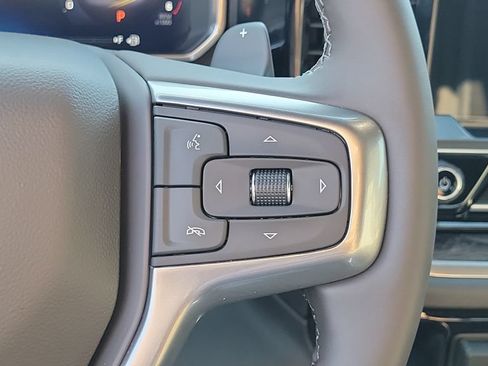 Used 2026 Chevrolet Silverado 1500 LTZ AWD/4WD image 28