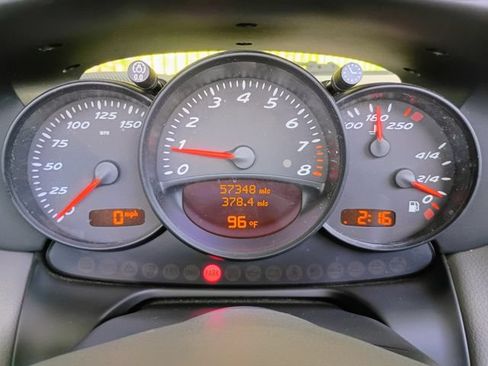 Used 2003 Porsche Boxster RWD image 56