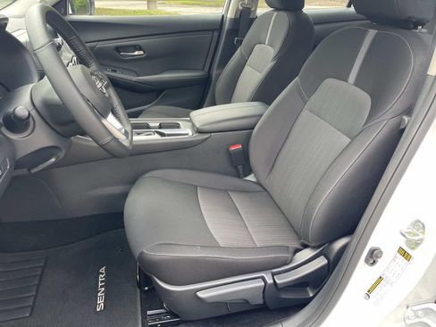 Certified 2025 Nissan Sentra SV w/ All-Weather Package FWD image 25
