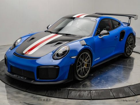 Used 2019 Porsche 911 GT2 RS RWD image 7