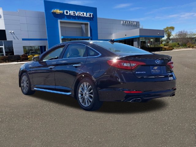 Used 2015 Hyundai Sonata Limited FWD image 23