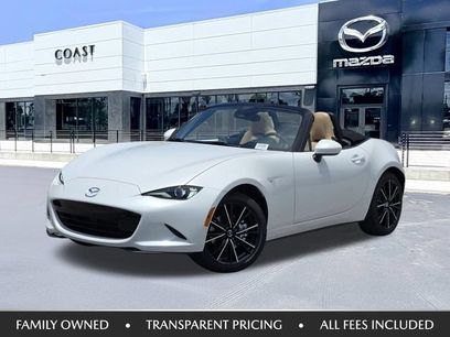 New 2026 MAZDA MX-5 Miata Grand Touring