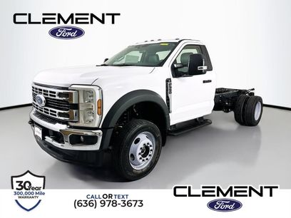 New 2026 Ford F550 4x4 Regular Cab Super Duty