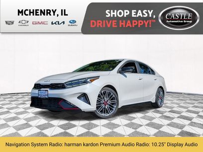 Used 2023 Kia Forte GT