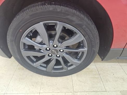 Used 2022 Chevrolet Equinox RS w/ Infotainment Package FWD image 25