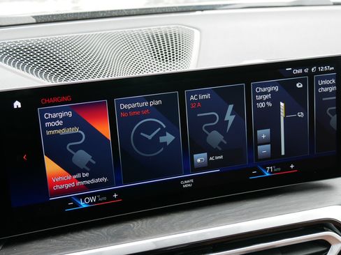 Used 2023 BMW i4 eDrive35 w/ Premium Package RWD image 19