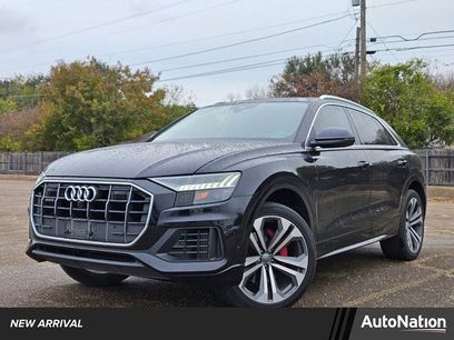 Used 2019 Audi Q8 Prestige