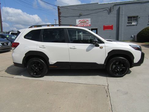 Used 2024 Subaru Forester Wilderness w/ Wilderness Package image 5