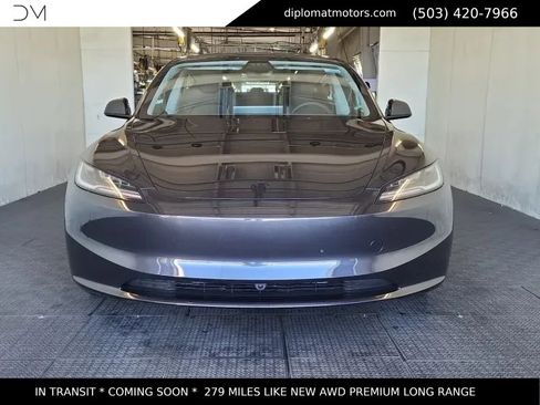 Used 2026 Tesla Model 3 AWD/4WD image 2