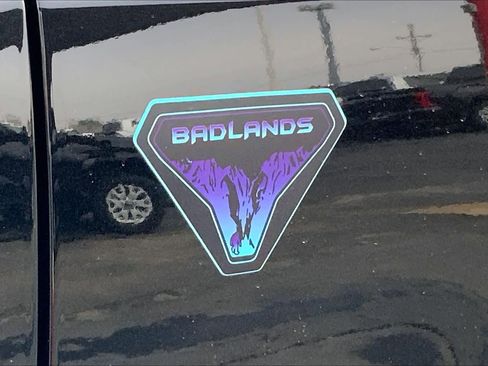 Used 2022 Ford Bronco Badlands w/ Sasquatch Package image 10