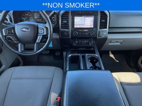Used 2019 Ford F150 XLT w/ Equipment Group 302A Luxury AWD/4WD image 3