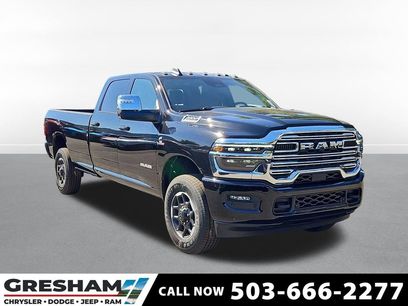 New 2026 RAM 2500 Laramie