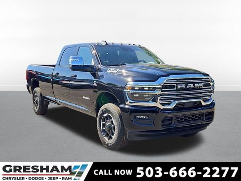 New 2026 RAM 2500 Laramie AWD/4WD image 1
