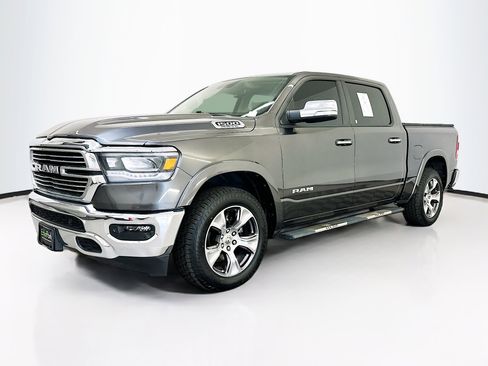 Used 2021 RAM 1500 Laramie image 3