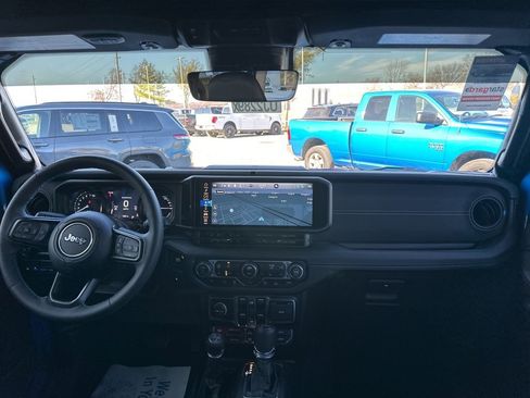 Used 2024 Jeep Wrangler Unlimited Rubicon 4xe image 51