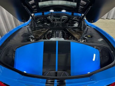 Used 2020 Chevrolet Corvette Stingray Premium Cpe w/ 3LT Preferred Equipment Group image 34