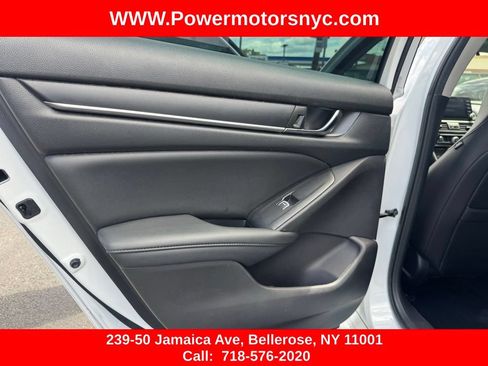 Used 2022 Honda Accord Sport Special Edition image 23