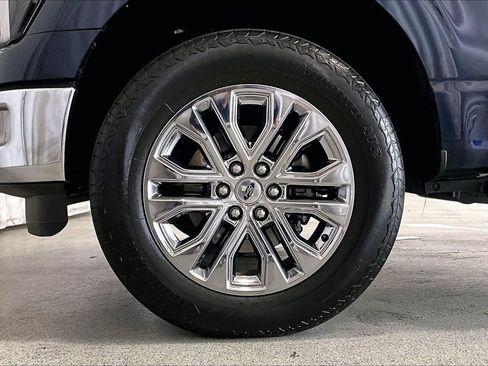 Used 2024 Ford F150 Lariat w/ FX4 Off-Road Package AWD/4WD image 8