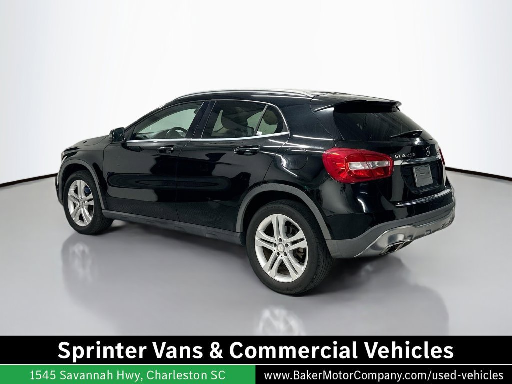 Certified 2018 Mercedes-Benz GLA 250 4MATIC image 3