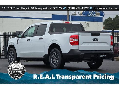 New 2026 Ford Maverick XLT w/ XLT Luxury Package AWD/4WD image 8
