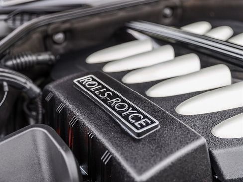 Used 2012 Rolls-Royce Ghost RWD image 54