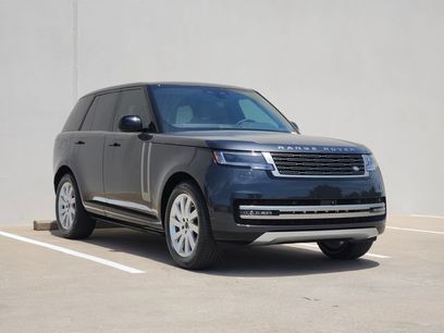 New 2026 Land Rover Range Rover SE