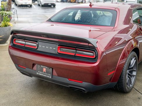 Used 2019 Dodge Challenger SRT Hellcat Redeye RWD image 7