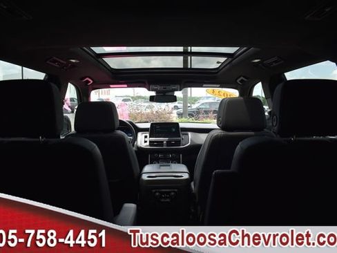 Certified 2023 Chevrolet Tahoe Z71 w/ Luxury Package AWD/4WD image 12