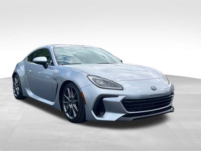 Used 2025 Subaru BRZ Premium