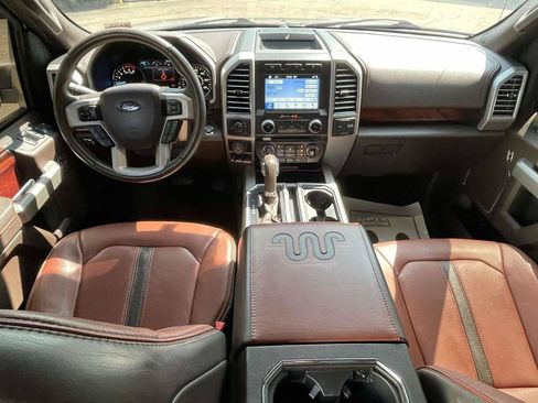 Used 2018 Ford F150 King Ranch w/ Equipment Group 601A Luxury RWD image 11
