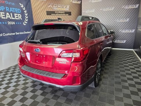 Used 2016 Subaru Outback 2.5i Limited image 15