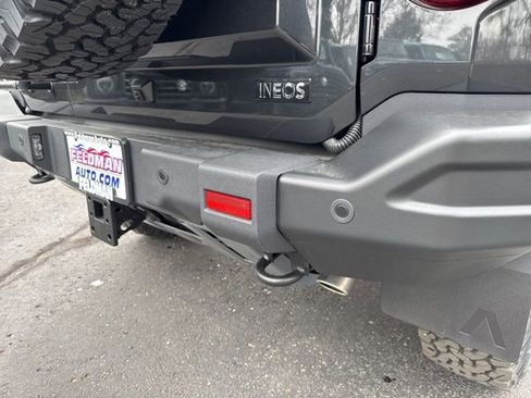 New 2025 INEOS Grenadier Fieldmaster Edition image 30