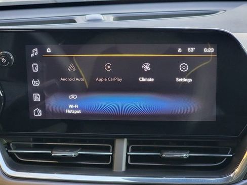 New 2026 Chevrolet Trax ACTIV w/ Driver Confidence Package image 21