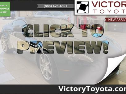 Used 2006 Aston Martin V8 Vantage Coupe