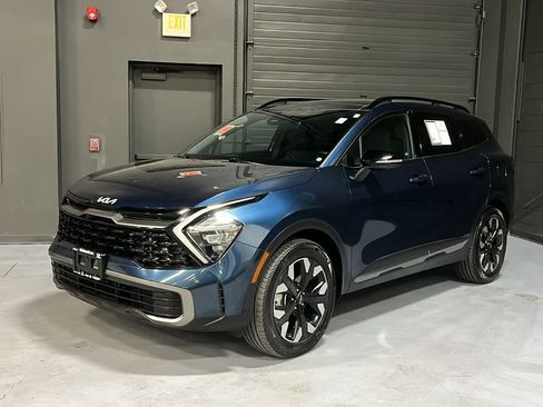 Used 2023 Kia Sportage X-Line AWD/4WD image 3