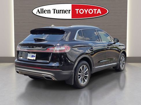 Used 2021 Lincoln Nautilus Reserve AWD/4WD image 6