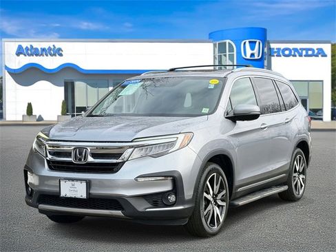 Certified 2020 Honda Pilot Elite image 2