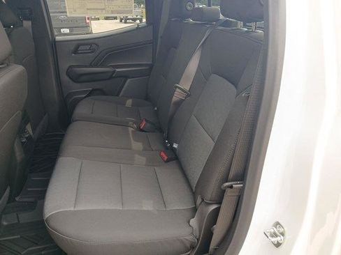 New 2026 Chevrolet Colorado W/T w/ WT Convenience Package II image 25