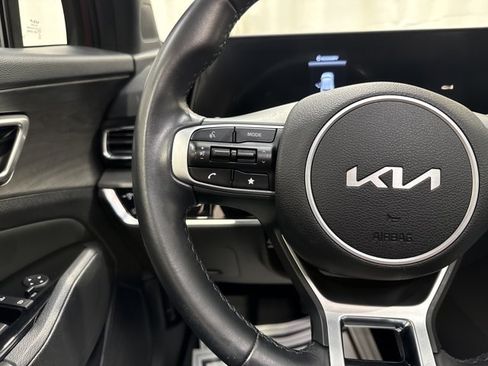 Certified 2024 Kia Sportage X-Line w/ X-Line Premium Package AWD/4WD image 23