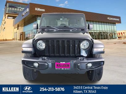 Used 2020 Jeep Wrangler Unlimited Sahara