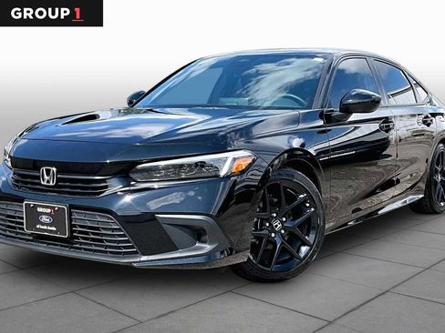 Used 2024 Honda Civic Sport image 1