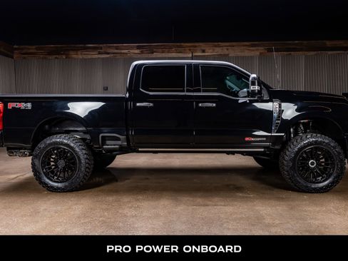 Used 2024 Ford F250 Limited w/ FX4 Off-Road Package image 10