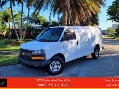 Used 2019 Chevrolet Express 2500 w/ Driver Convenience Package