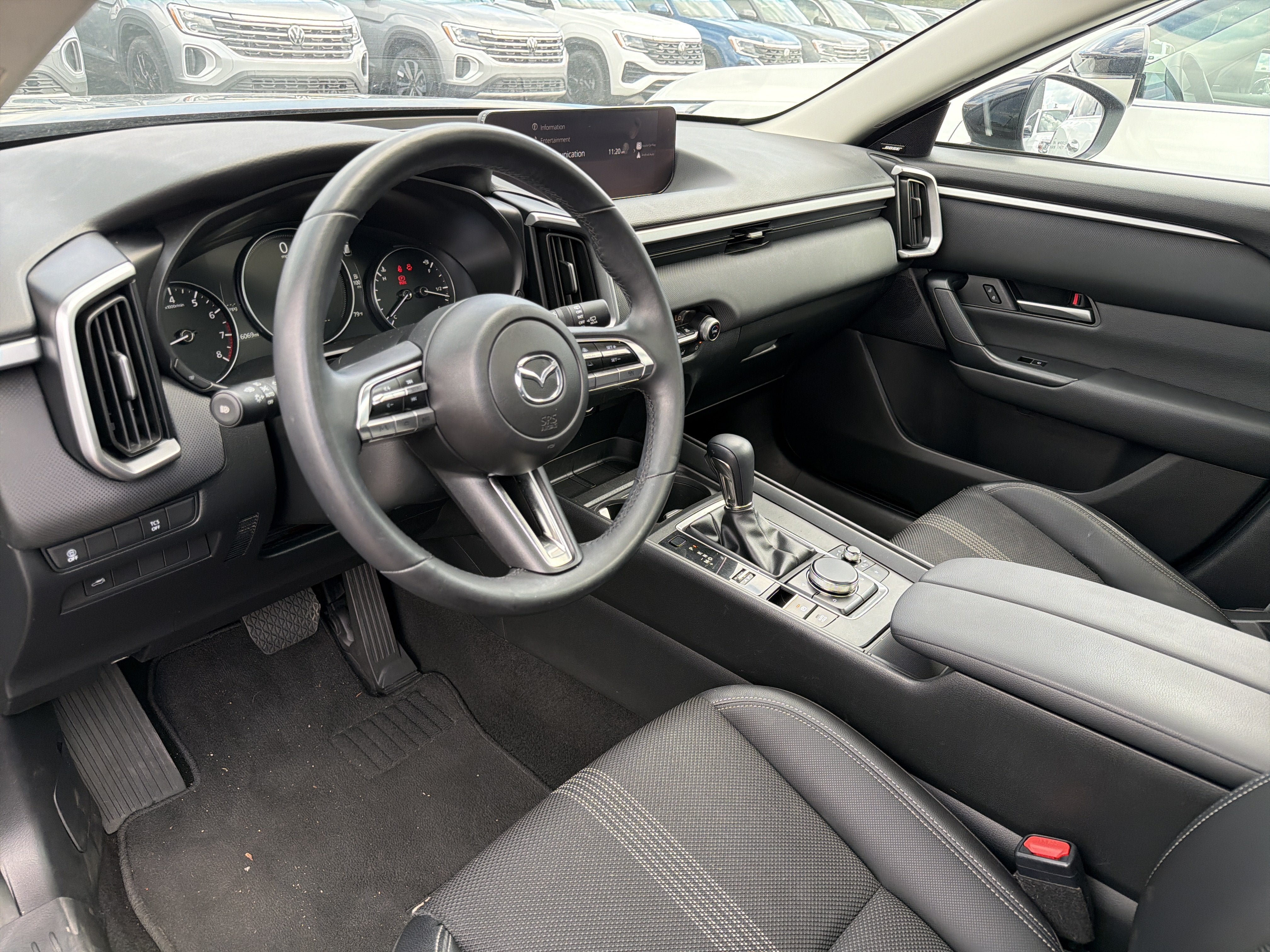 Used 2024 MAZDA CX-50 AWD 2.5 S w/ Cargo Package image 9