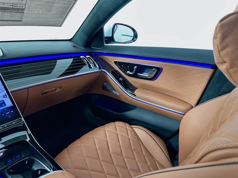 New 2026 Mercedes-Benz S 580 S 580 image 26