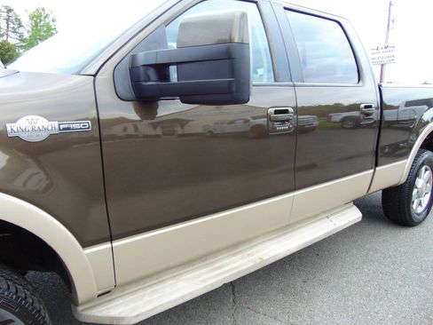 Used 2008 Ford F150 King Ranch AWD/4WD image 28