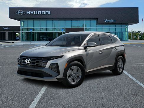 New 2026 Hyundai Tucson Blue SE AWD/4WD image 16