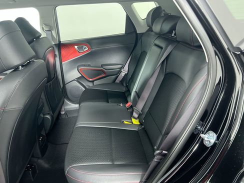 New 2025 Kia Soul GT-Line w/ GT-Line Technology Package image 29