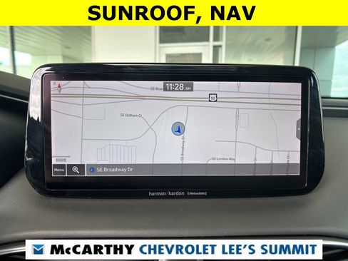 Used 2021 Hyundai Santa Fe SEL w/ Convenience + Premium Package image 7